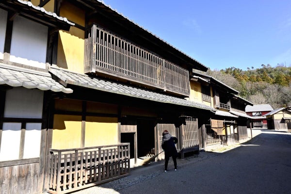 精巧「池田屋」遺産継ぐ 精巧「池田屋」遺産継ぐ