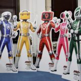 頼りになるぞ カデレンジャー 頼りになるぞ カデレンジャー