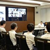 熊本支援「教訓生かそう」 熊本支援「教訓生かそう」