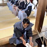月宮殿山１番くじ