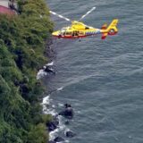 琵琶湖の水上バイク事故、行方不明の会社員男性とみられる遺体発見…救助に向かい事故に遭ったか