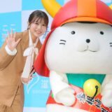 武元唯衣、彦根城の魅力をアピール「歩く度にいろんな情報が入ってきて楽しい」櫻坂４６メンバーと世界遺産巡りも