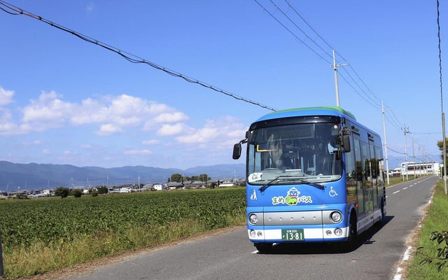 草津市長選、「市民の足」改善手腕問う